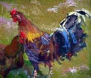unknow artist cock 182 Spain oil painting artist